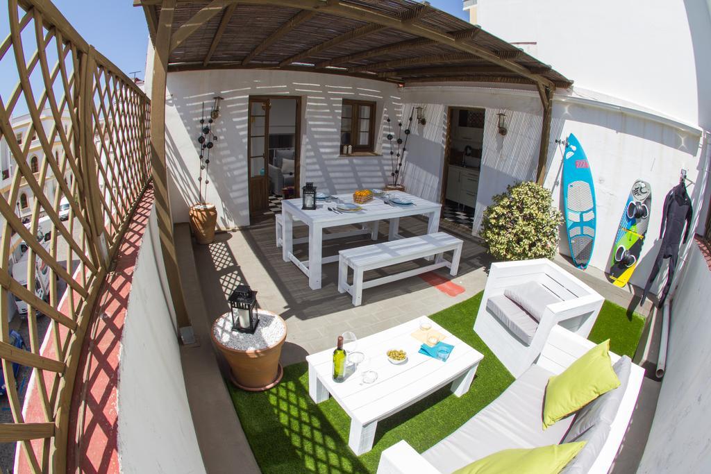 Casa Gigi Tarifa Apartment Exterior photo