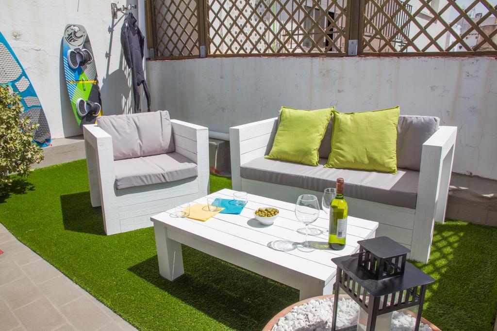 Casa Gigi Tarifa Apartment Exterior photo